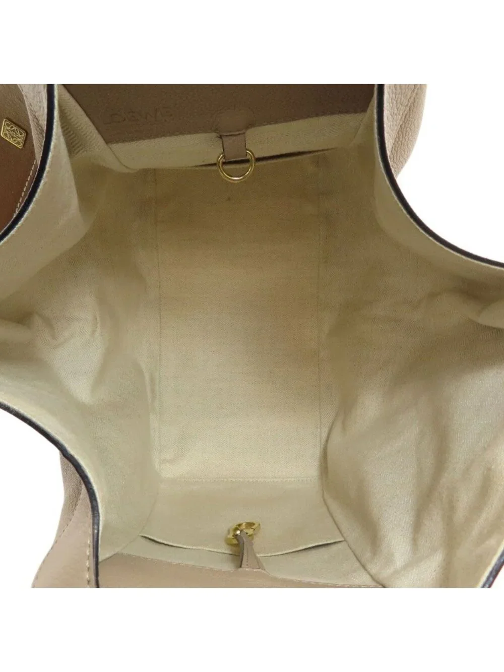Loewe Hammock 2-Way Handbag Calf